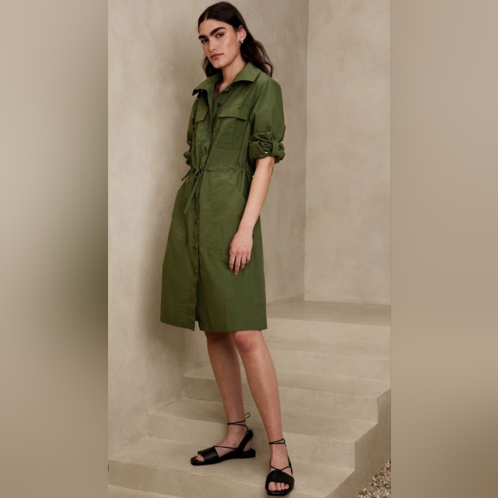 Trench Coat -  Banana Republic XXS